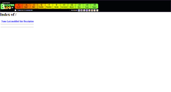 Desktop Screenshot of mortalkaos.boosterblog.es