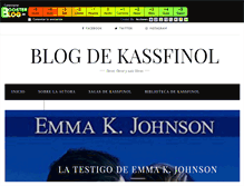 Tablet Screenshot of kassfinol.boosterblog.es
