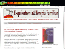 Tablet Screenshot of esquizotf.boosterblog.es