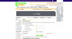 Desktop Screenshot of joaquinsh3.boosterblog.es