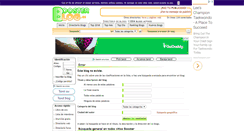 Desktop Screenshot of nerou.boosterblog.es