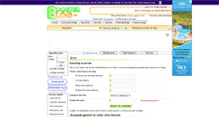 Desktop Screenshot of mgpucm.boosterblog.es
