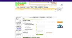 Desktop Screenshot of djcampe.boosterblog.es
