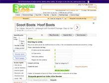 Tablet Screenshot of djcampe.boosterblog.es