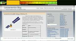 Desktop Screenshot of elyoga.boosterblog.es