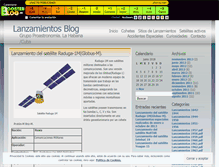 Tablet Screenshot of elyoga.boosterblog.es