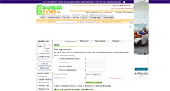 Desktop Screenshot of laberintos.boosterblog.es