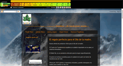 Desktop Screenshot of dartesalud.boosterblog.es