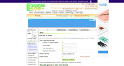 Desktop Screenshot of diquro.boosterblog.es
