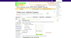 Desktop Screenshot of elrincondeljugonsalinas.boosterblog.es