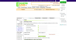 Desktop Screenshot of patitofeoelblog.boosterblog.es