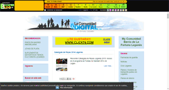 Desktop Screenshot of lacomunidad.boosterblog.es