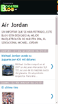 Mobile Screenshot of jordan.boosterblog.es