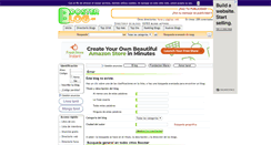 Desktop Screenshot of intoku.boosterblog.es