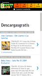 Mobile Screenshot of jaquelinita.boosterblog.es