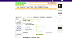 Desktop Screenshot of peregrino.boosterblog.es