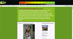 Desktop Screenshot of hadasyprincesas.boosterblog.es