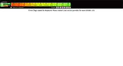 Desktop Screenshot of humorparafreak.boosterblog.es