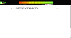 Desktop Screenshot of laventanadewindows.boosterblog.es