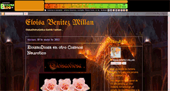 Desktop Screenshot of lujuriosaeloisa.boosterblog.es