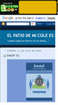 Mobile Screenshot of efjuancarlos.boosterblog.es