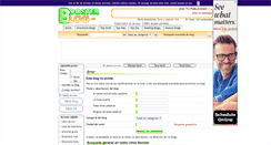 Desktop Screenshot of gotita.boosterblog.es