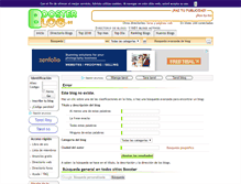 Tablet Screenshot of gotita.boosterblog.es