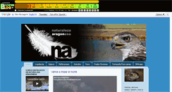 Desktop Screenshot of circuspygargus.boosterblog.es