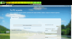 Desktop Screenshot of fcomanuel.boosterblog.es