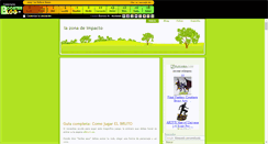 Desktop Screenshot of itu118.boosterblog.es