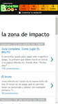 Mobile Screenshot of itu118.boosterblog.es