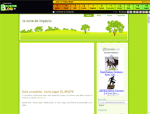 Tablet Screenshot of itu118.boosterblog.es
