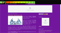 Desktop Screenshot of cadencias.boosterblog.es