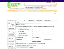 Tablet Screenshot of hannahmontana.boosterblog.es