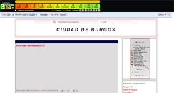 Desktop Screenshot of lucio.boosterblog.es
