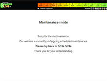 Tablet Screenshot of hotelistico.boosterblog.es