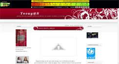 Desktop Screenshot of mayo.boosterblog.es