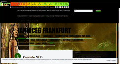 Desktop Screenshot of janniceg.boosterblog.es