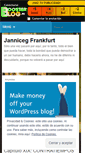 Mobile Screenshot of janniceg.boosterblog.es