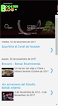 Mobile Screenshot of bonsaiargento.boosterblog.es