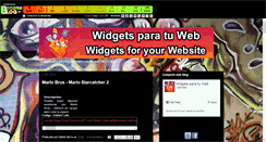 Desktop Screenshot of dalmirbc.boosterblog.es