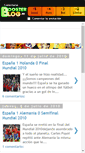 Mobile Screenshot of golspain.boosterblog.es