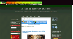 Desktop Screenshot of albertorondon.boosterblog.es