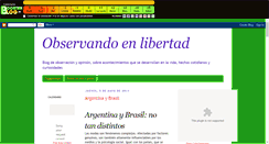 Desktop Screenshot of gonzalvo2.boosterblog.es