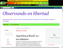 Tablet Screenshot of gonzalvo2.boosterblog.es