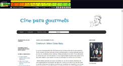 Desktop Screenshot of gcpg.boosterblog.es