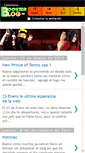 Mobile Screenshot of danko.boosterblog.es