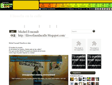 Tablet Screenshot of filosofia.boosterblog.es