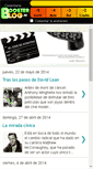 Mobile Screenshot of cachoblog.boosterblog.es