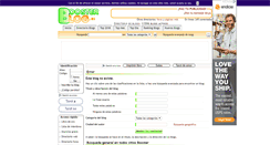 Desktop Screenshot of enriquepaez.boosterblog.es
